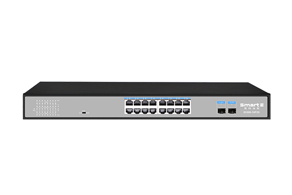 S5300系列 非管理型 全千兆 POE交換機(jī)