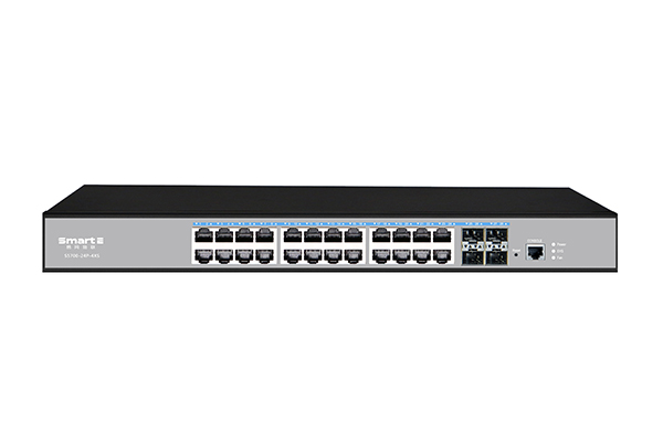 S5700系列 增強(qiáng)型二層 萬兆上聯(lián) POE交換機(jī)