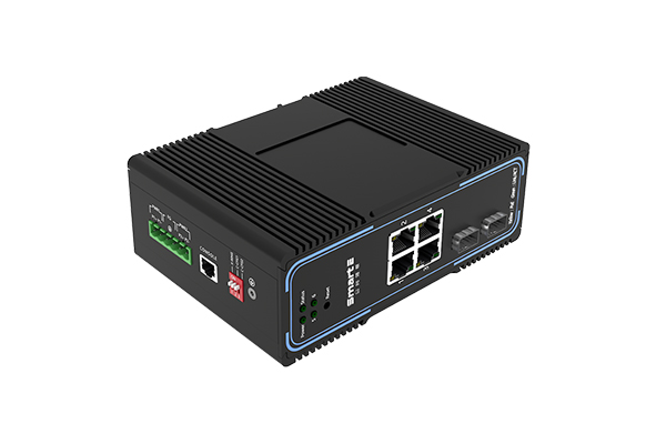 S5600S系列全千兆AI智能型工業(yè)POE交換機(jī)